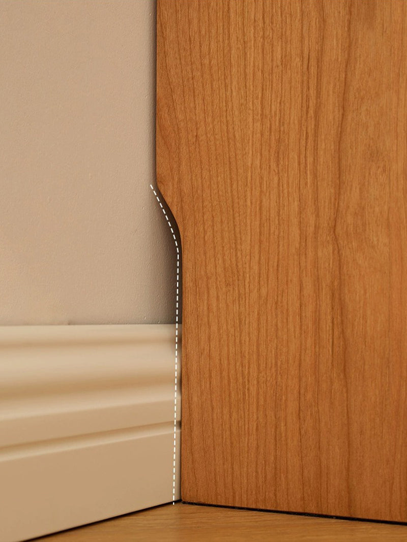 櫻桃木實木現代模組組合櫃日式多功能收納斗櫃