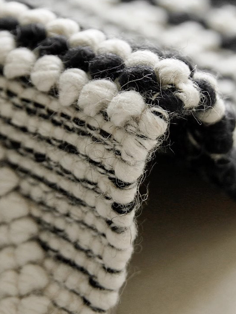 印度手工羊毛地毯-客廳地毯設計