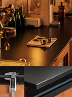 modular storage cabinet combining several drawer units 多組抽屜單元拼接的模組收納櫃 可依空間自由組合