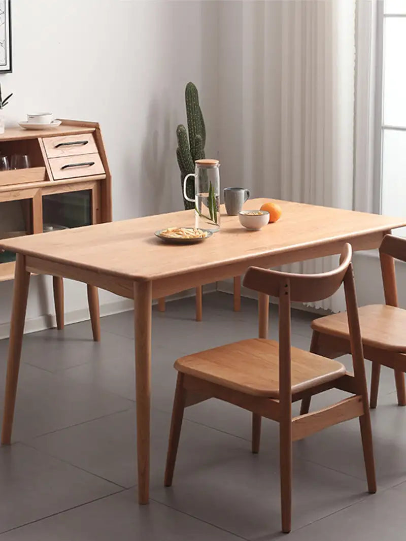 restaurant solid wood dining chair 餐廳飯店用原木餐椅 適合多種桌型