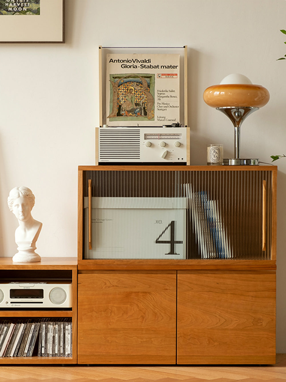 flexible modular bookcase combination creating wall storage system 自由組合的模組書櫃 打造整面收納牆