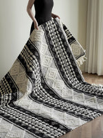 印度手工羊毛地毯-客廳地毯設計