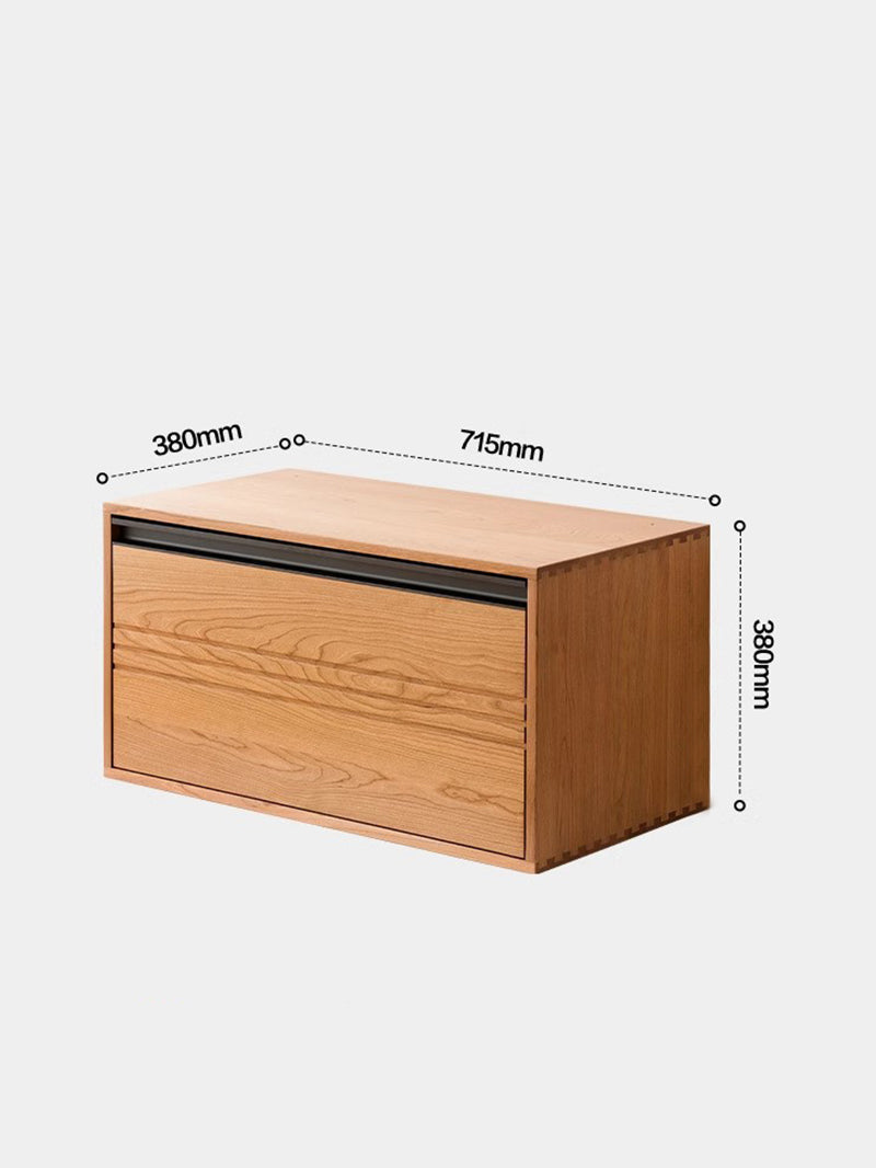 flexible solid wood units stacked as bookshelf in study room 模組單元堆疊成書櫃 書房裡整齊擺放書本與雜誌